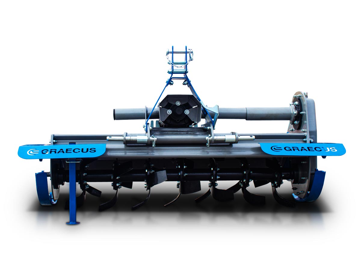 FREZA M95 | Graecus | Φρέζα μεσαίου τύπου με μετατόπιση 